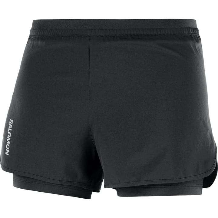 Salomon Cross 2in1 Short W Deep Black/ Salomon