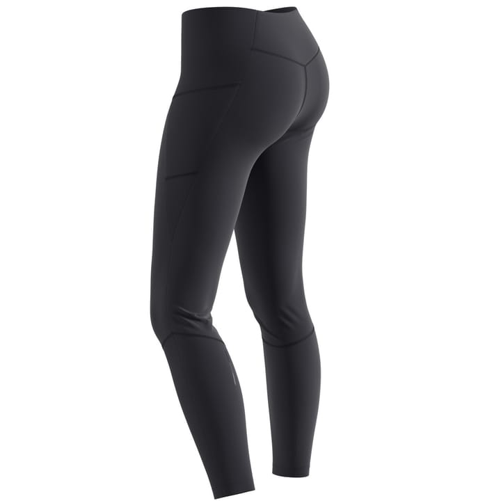 Salomon Cross Run 28'' Tight W Deep Black/ Salomon