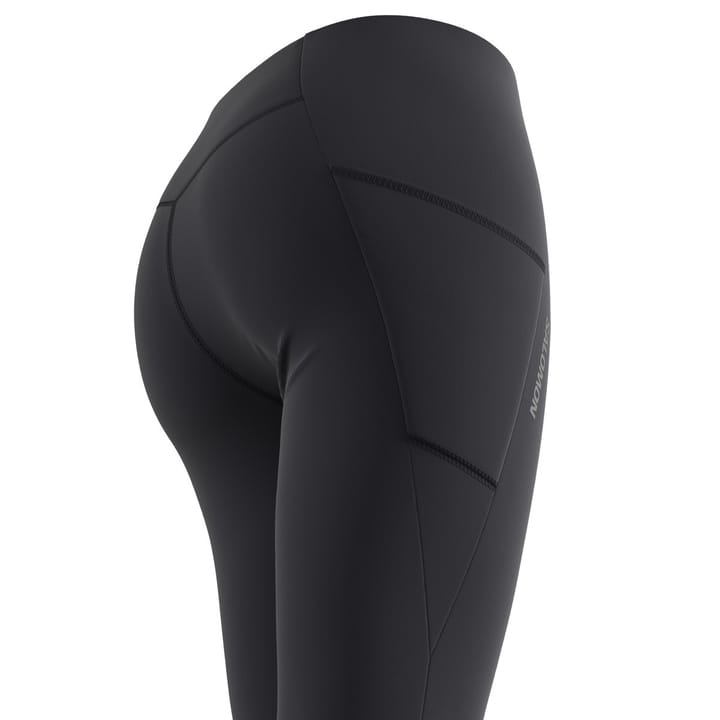 Salomon Cross Run 28'' Tight W Deep Black/ Salomon