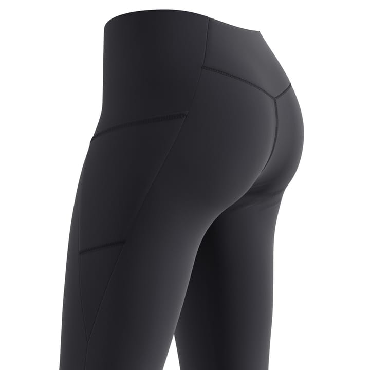 Salomon Cross Run 28'' Tight W Deep Black/ Salomon