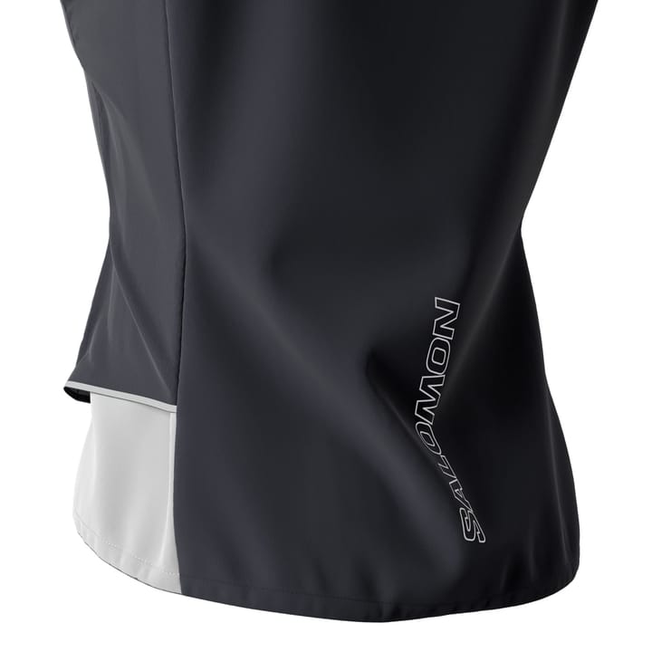 Women's Light Shell Vest DEEP BLACK/ Salomon