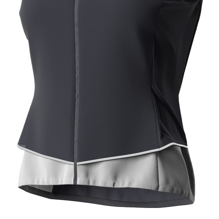 Women's Light Shell Vest DEEP BLACK/ Salomon