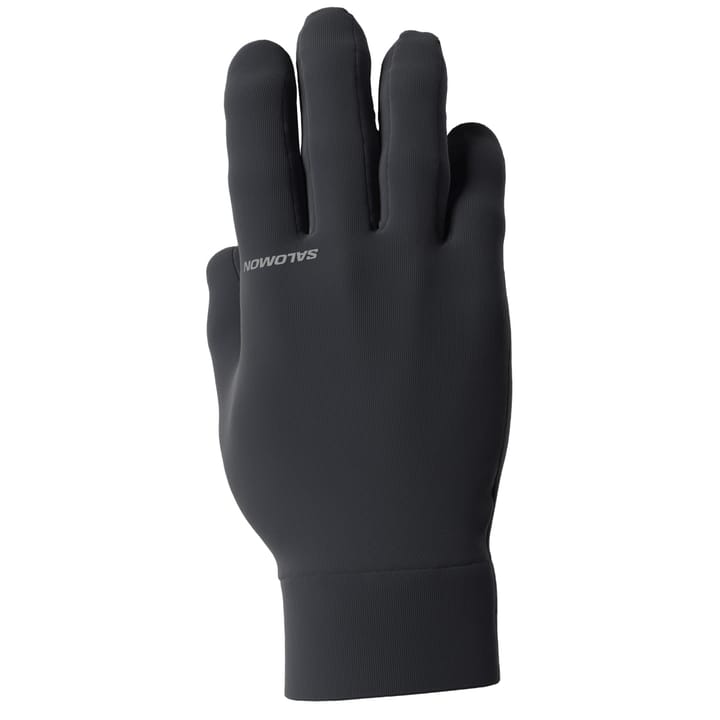 Unisex Cross Warm Gloves DEEP BLACK/ Salomon