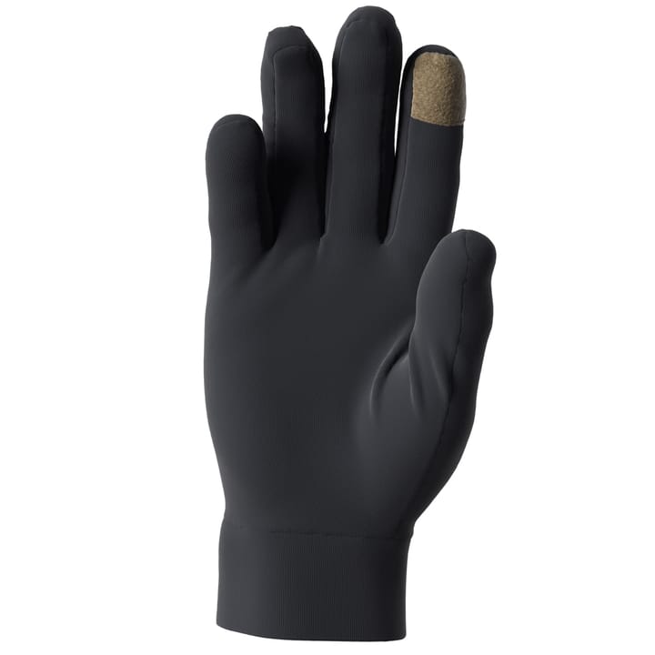 Unisex Cross Warm Gloves DEEP BLACK/ Salomon