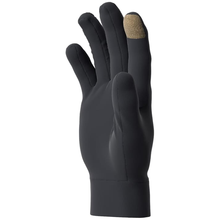 Salomon Cross Warm Glove U Deep Black/ Salomon