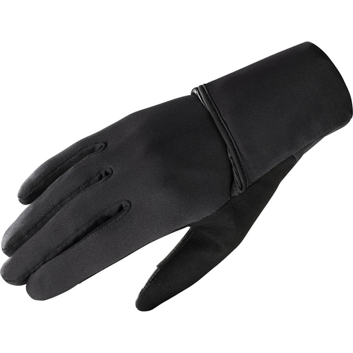 Salomon Unisex Fast Wing Winter Gloves Deep Black Salomon