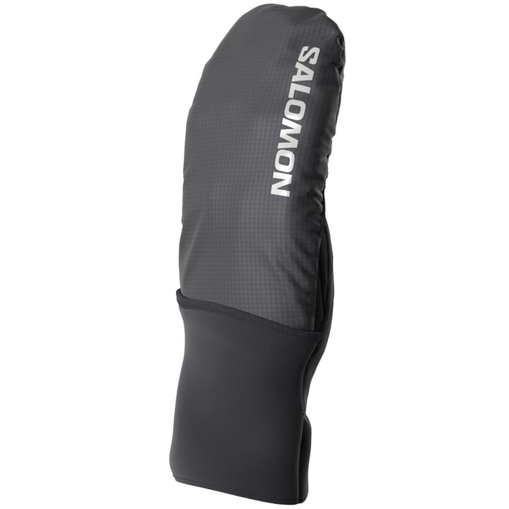 Salomon Unisex Fast Wing Winter Gloves Deep Black Salomon