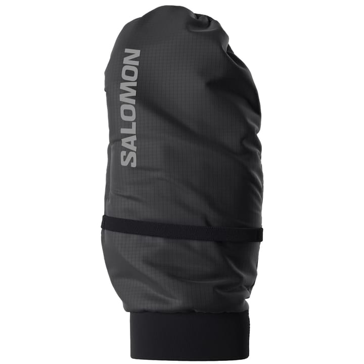 Salomon Unisex Bonatti Waterproof Mitten Deep Black/Reflective Charcoal Salomon Salomon Unisex Bonatti Waterproof Mitten Deep Black/Reflective Charcoal Salomon