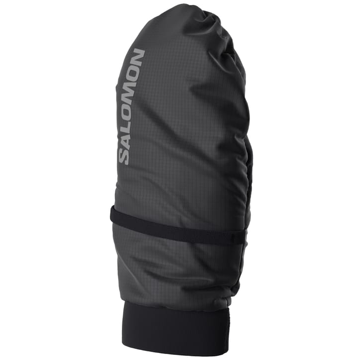 Salomon Unisex Bonatti Waterproof Mitten Deep Black/Reflective Charcoal Salomon Salomon Unisex Bonatti Waterproof Mitten Deep Black/Reflective Charcoal Salomon