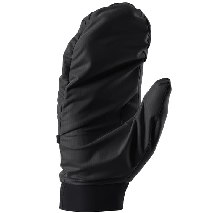 Salomon Unisex Bonatti Waterproof Mitten Deep Black/Reflective Charcoal Salomon Salomon Unisex Bonatti Waterproof Mitten Deep Black/Reflective Charcoal Salomon