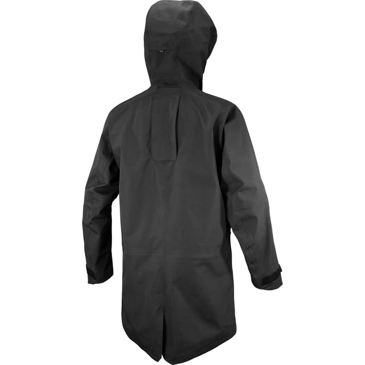 Salomon Men's Stance 3L Long Jacket Deep Black Salomon
