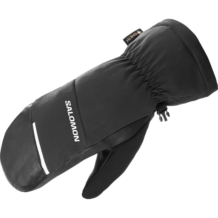 Salomon Unisex Propeller Mitten GORE-TEX Deep Black/Deep Black Salomon Salomon Unisex Propeller Mitten GORE-TEX Deep Black/Deep Black Salomon