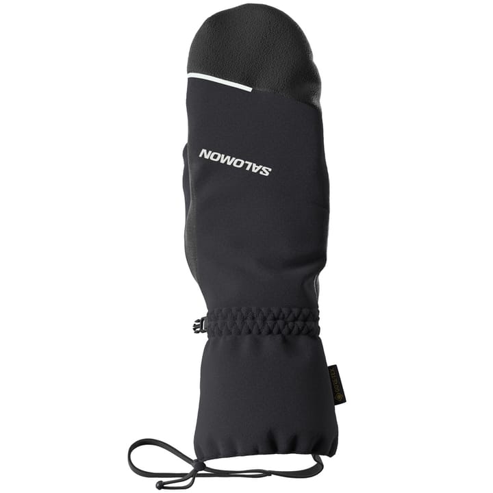 Salomon Unisex Propeller Mitten GORE-TEX Deep Black/Deep Black Salomon Salomon Unisex Propeller Mitten GORE-TEX Deep Black/Deep Black Salomon