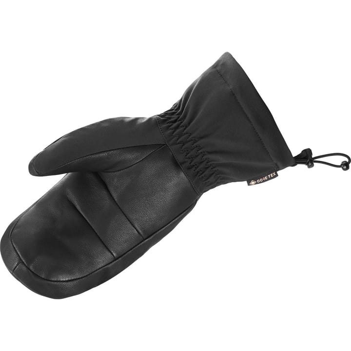 Salomon Unisex Propeller Mitten GORE-TEX Deep Black/Deep Black Salomon Salomon Unisex Propeller Mitten GORE-TEX Deep Black/Deep Black Salomon