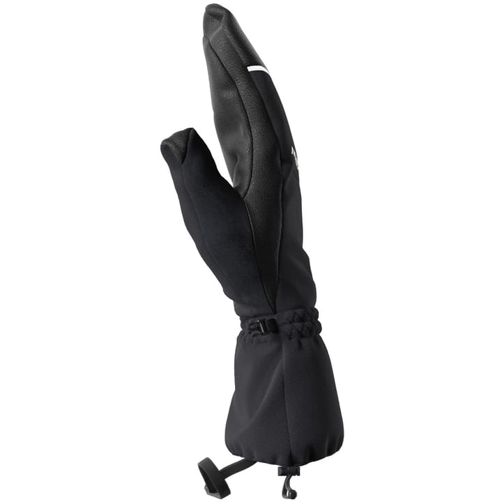 Salomon Unisex Propeller Mitten GORE-TEX Deep Black/Deep Black Salomon Salomon Unisex Propeller Mitten GORE-TEX Deep Black/Deep Black Salomon
