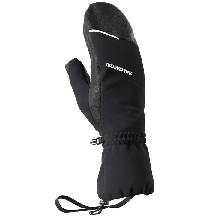 Salomon Unisex Propeller Mitten GORE-TEX Deep Black/Deep Black Salomon Salomon Unisex Propeller Mitten GORE-TEX Deep Black/Deep Black Salomon