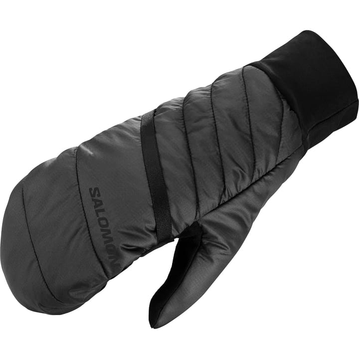 Salomon MTN Overmitten Deep Black/Deep Black Salomon