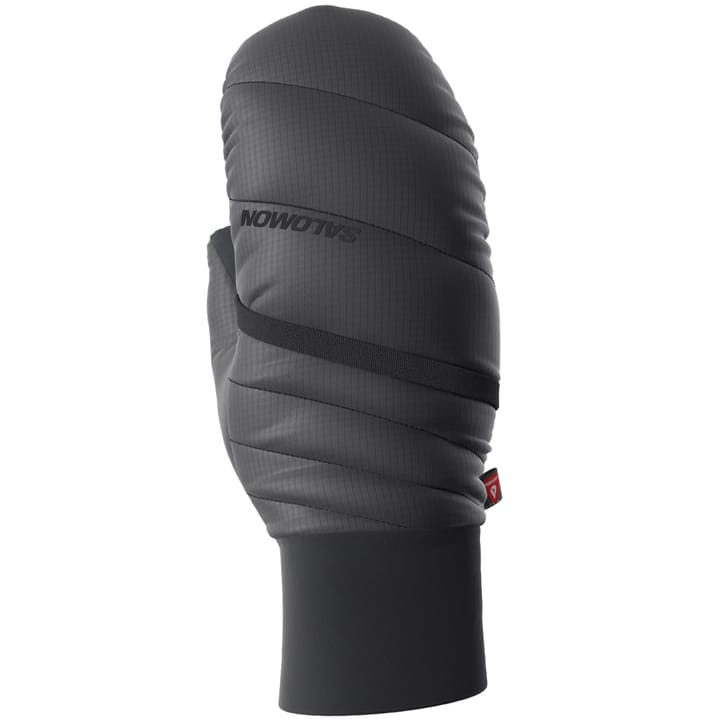 Salomon MTN Overmitten Deep Black/Deep Black Salomon