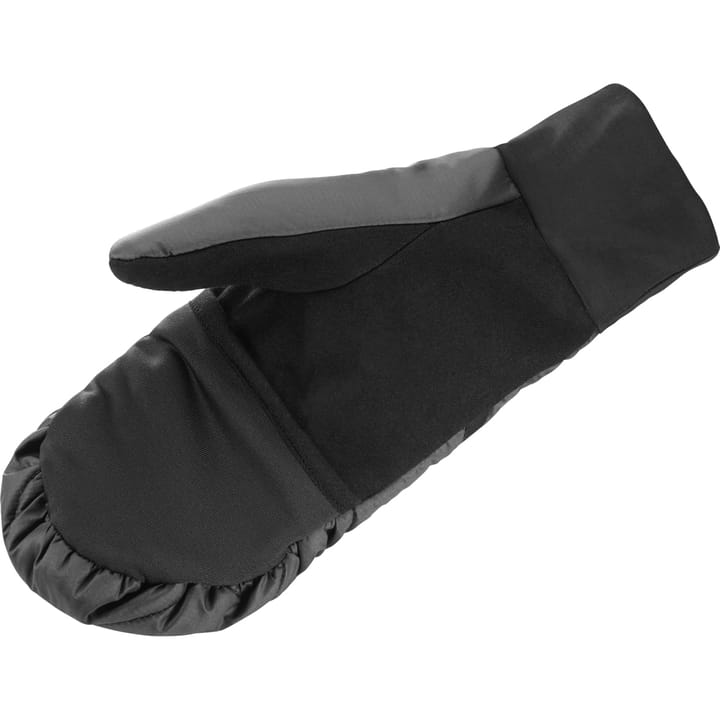 Salomon MTN Overmitten Deep Black/Deep Black Salomon