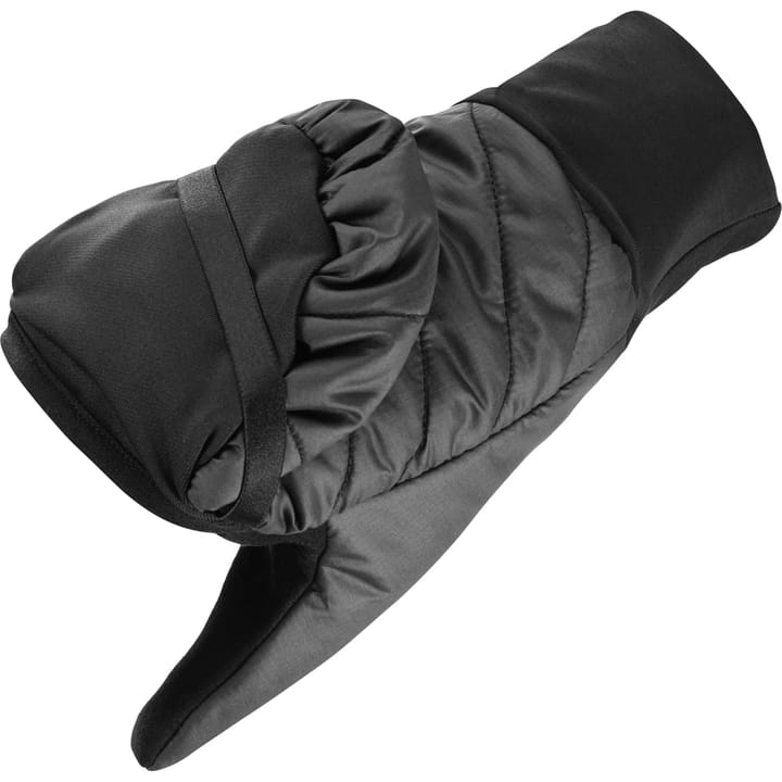 Salomon MTN Overmitten Deep Black/Deep Black Salomon