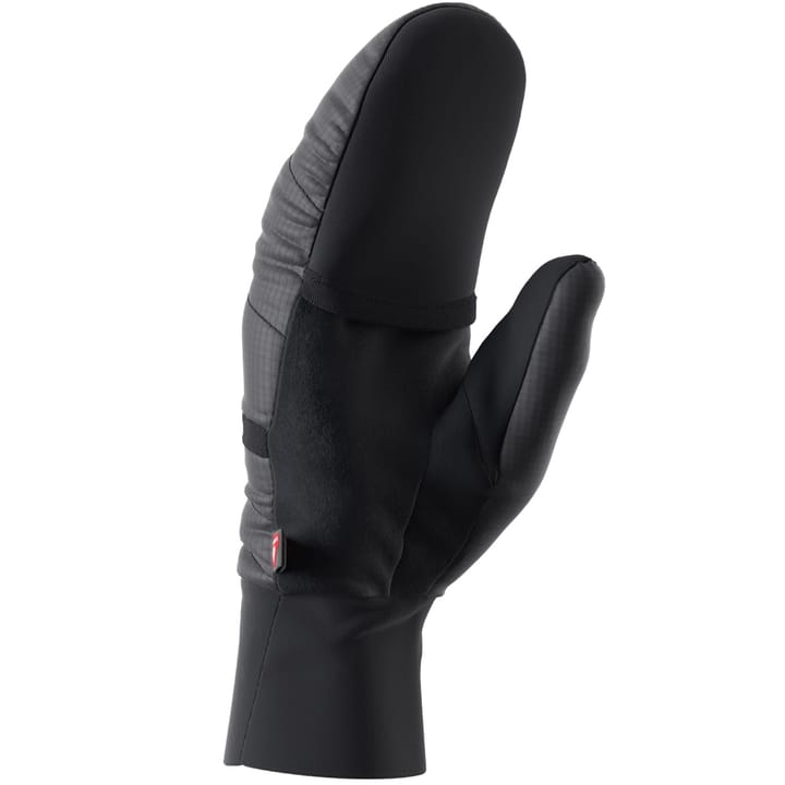 Salomon MTN Overmitten Deep Black/Deep Black Salomon