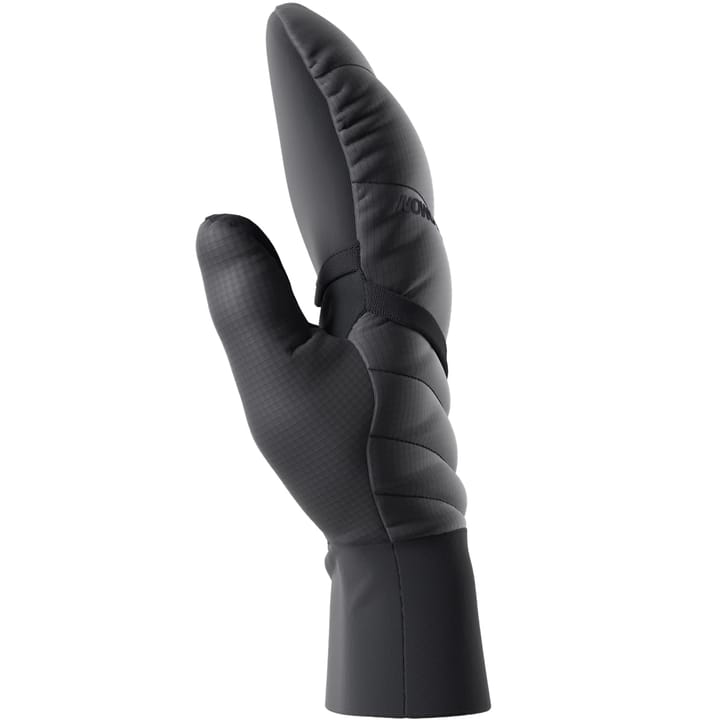 Salomon MTN Overmitten Deep Black/Deep Black Salomon