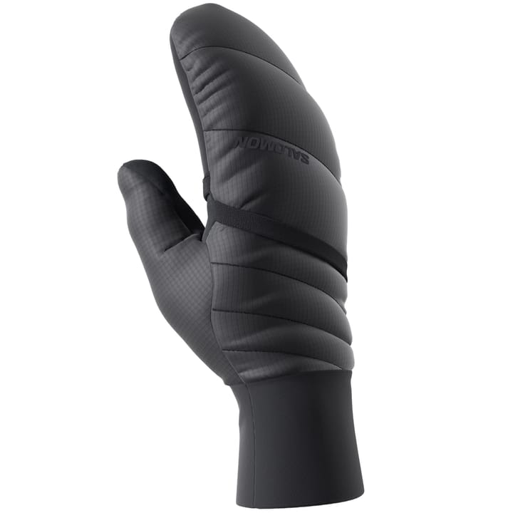 Salomon MTN Overmitten Deep Black/Deep Black Salomon