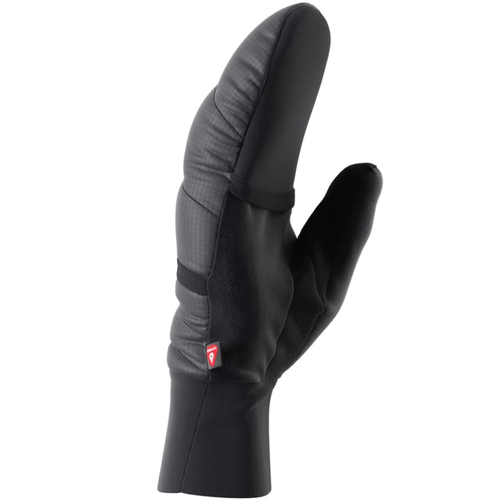 Salomon MTN Overmitten Deep Black/Deep Black Salomon