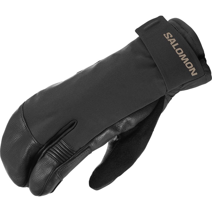 Salomon Unisex QST Paw GORE-TEX Deep Black/Deep Black Salomon