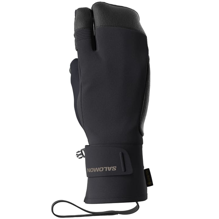 Salomon Unisex QST Paw GORE-TEX Deep Black/Deep Black Salomon Salomon Unisex QST Paw GORE-TEX Deep Black/Deep Black Salomon