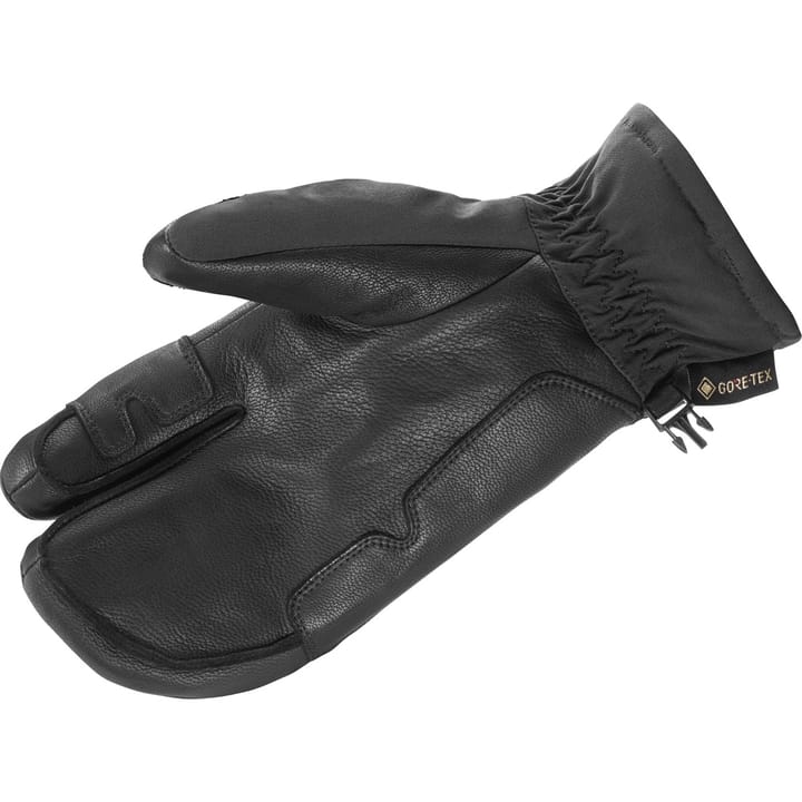 Salomon Unisex QST Paw GORE-TEX Deep Black/Deep Black Salomon Salomon Unisex QST Paw GORE-TEX Deep Black/Deep Black Salomon