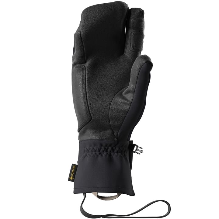Salomon Unisex QST Paw GORE-TEX Deep Black/Deep Black Salomon Salomon Unisex QST Paw GORE-TEX Deep Black/Deep Black Salomon