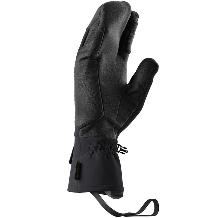 Salomon Unisex QST Paw GORE-TEX Deep Black/Deep Black Salomon