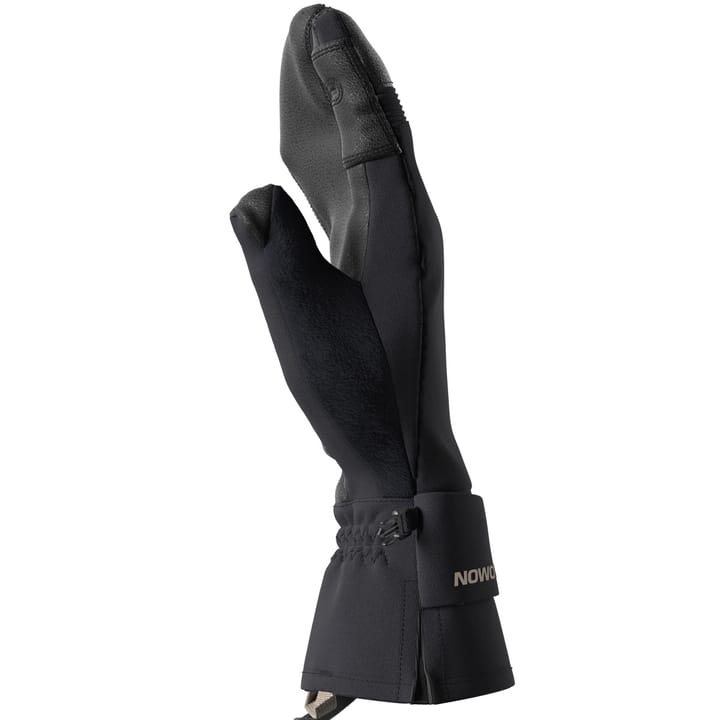 Salomon Unisex QST Paw GORE-TEX Deep Black/Deep Black Salomon Salomon Unisex QST Paw GORE-TEX Deep Black/Deep Black Salomon