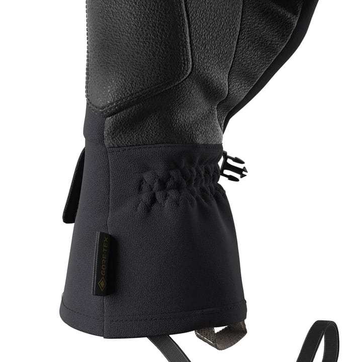 Salomon Unisex QST Paw GORE-TEX Deep Black/Deep Black Salomon Salomon Unisex QST Paw GORE-TEX Deep Black/Deep Black Salomon