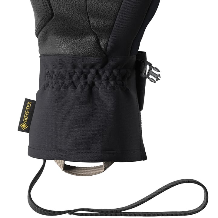 Salomon Unisex QST Paw GORE-TEX Deep Black/Deep Black Salomon Salomon Unisex QST Paw GORE-TEX Deep Black/Deep Black Salomon