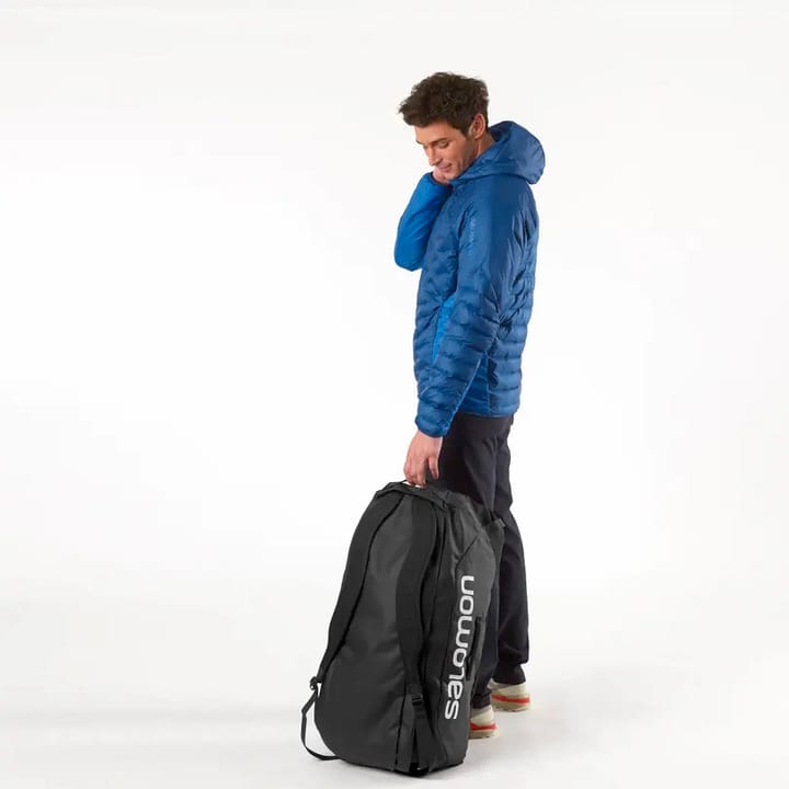 Salomon Outlife Duffel 70 Black Salomon Salomon Outlife Duffel 70 Black Salomon