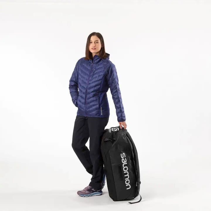 Salomon Outlife Duffel 70 Black Salomon Salomon Outlife Duffel 70 Black Salomon