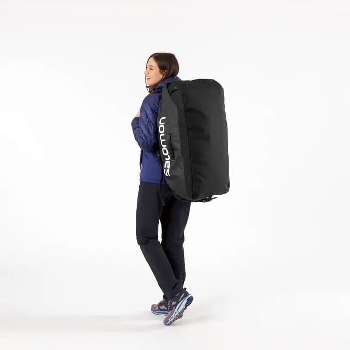 Salomon Outlife Duffel 70 Black Salomon Salomon Outlife Duffel 70 Black Salomon