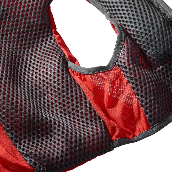Salomon Active Skin 4 With Flasks Fiery Red/Ebony Salomon