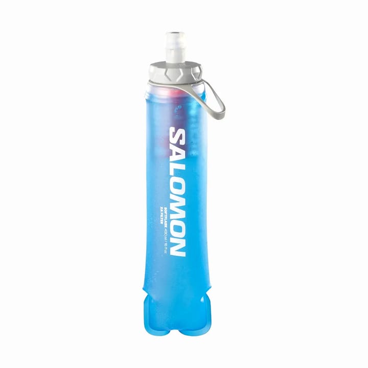 Salomon Softflask Xa Filter 490ml Clear Clear Blue Salomon