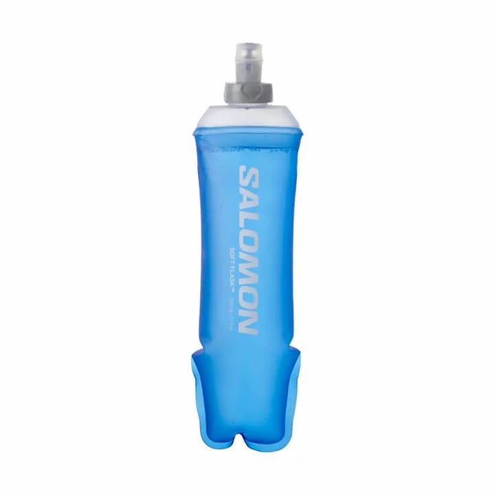 Salomon Soft Flask 500ml/17oz 28 Clear Clear Blue Salomon