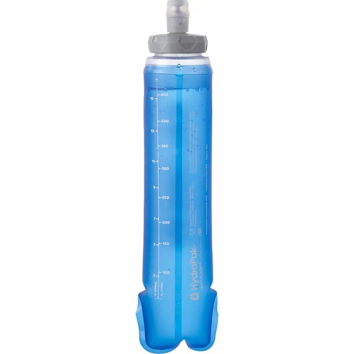 Salomon Soft Flask 500ml/17oz 42 Clear Clear Blue Salomon