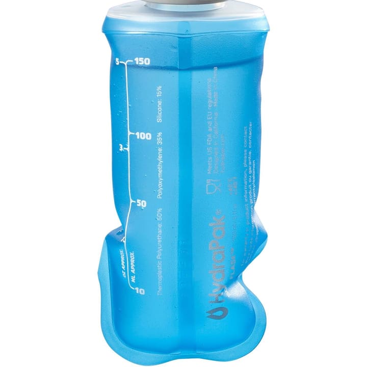 Salomon Soft Flask 150ml/5oz 28 Clear Clear Blue Salomon