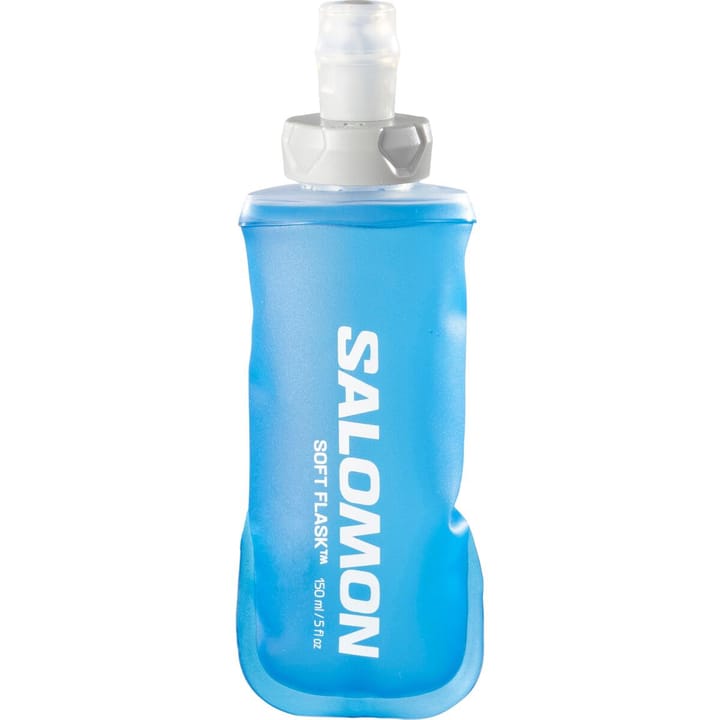 Salomon Soft Flask 150ml/5oz 28 Clear Clear Blue Salomon
