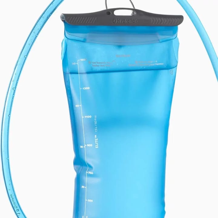 Salomon Soft Reservoir 1.5l Clear Blue Salomon