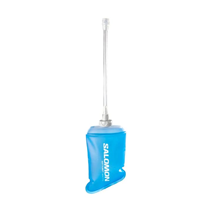 Salomon Softflask 500/17 Straw 28 Clear Clear Blue Salomon Salomon Softflask 500/17 Straw 28 Clear Clear Blue Salomon