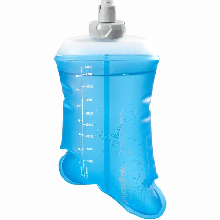 Salomon Softflask 500/17 Straw 28 Clear Clear Blue Salomon Salomon Softflask 500/17 Straw 28 Clear Clear Blue Salomon