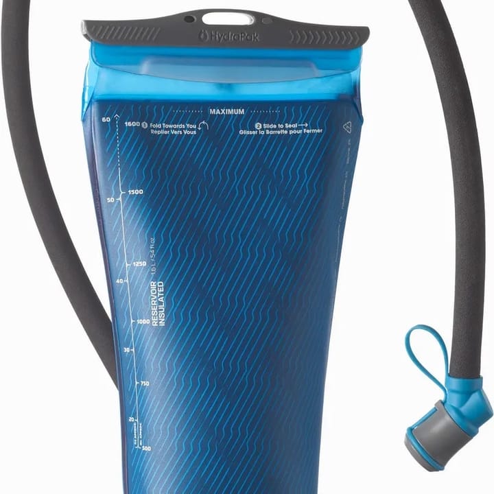 Salomon Soft Reservoir 1.6lclear Clear Blue Salomon Salomon Soft Reservoir 1.6lclear Clear Blue Salomon