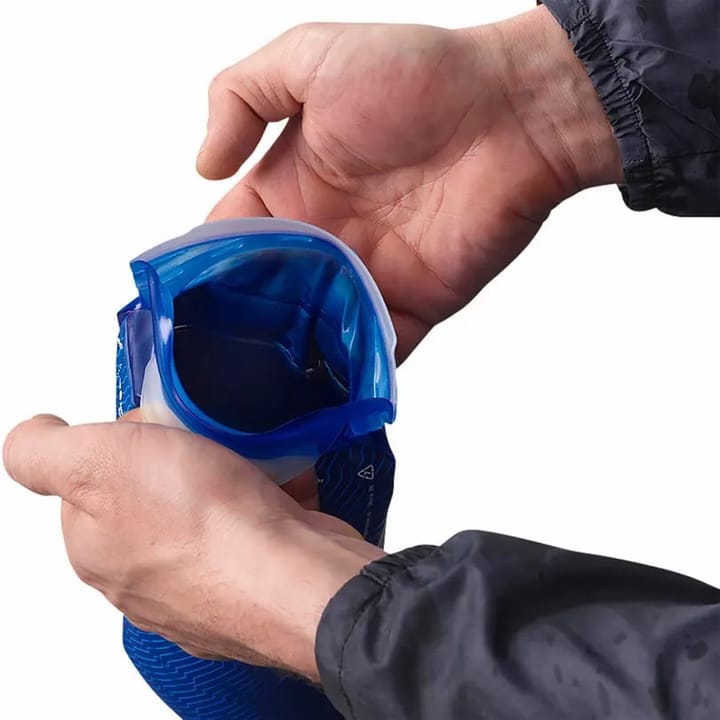 Salomon Soft Reservoir 1.6lclear Clear Blue Salomon Salomon Soft Reservoir 1.6lclear Clear Blue Salomon